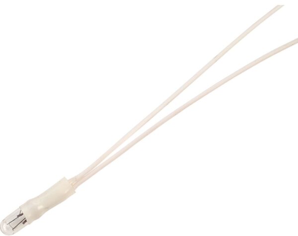 Grain of Wheat Bulb Clear 6V 5 Pack