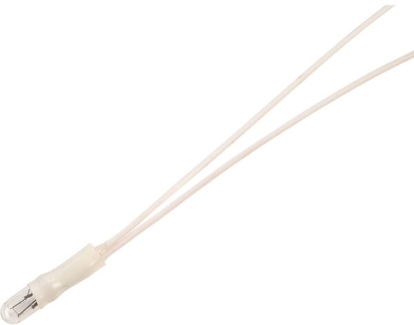 Grain of Wheat Bulb Clear 12V