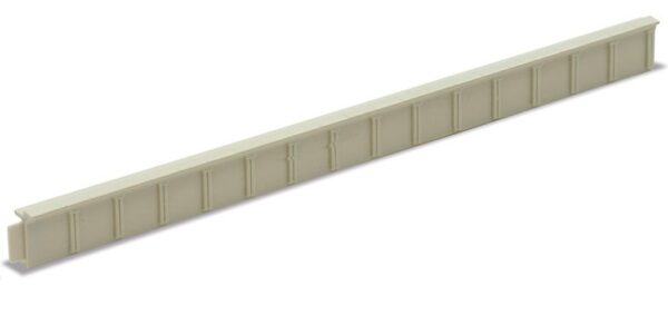 Peco N-Gauge Platform Edging Concrete Type NB-27