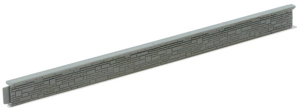 Peco N-Gauge Platform Edging Stone Type NB-28