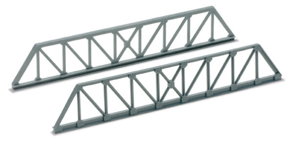 N Gauge Truss Girder Bridge Sides NB-38
