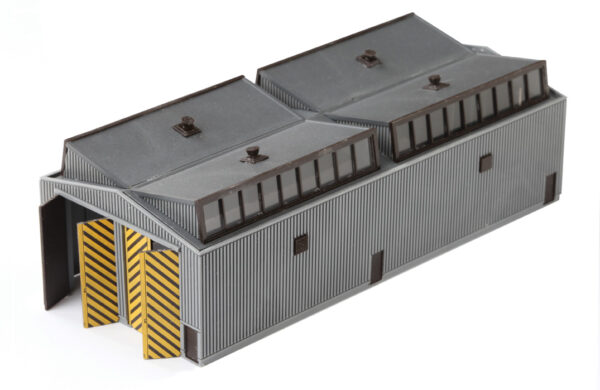 Train Shed Unit