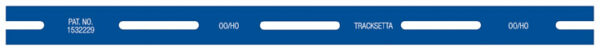 Tracksetta O Gauge 10" Straight Template