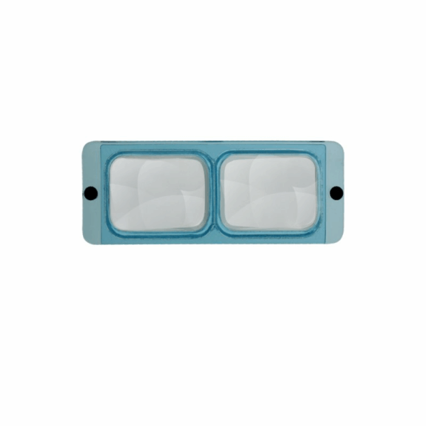 Optivisor Lens Plate