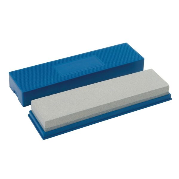 Combination Oilstone & Box 200mm