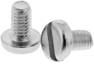 Nuts, Bolts, Screws & Washers