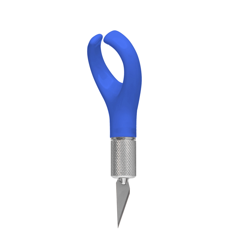 Model Craft Finger Knife with Blade