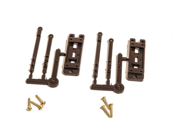 Peco Adaptor Base Without Spring 2 Pack PL-12X