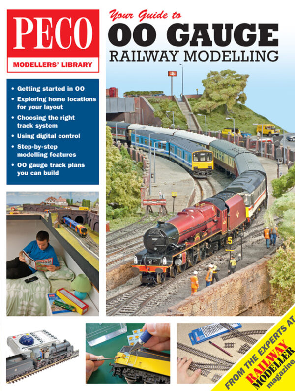 Your Guide To OO Gauge Modelling
