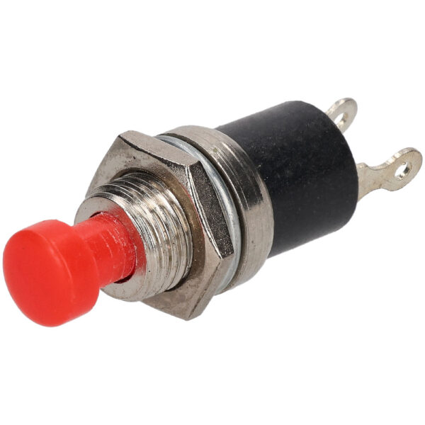 Miniature Push To Make Switches
