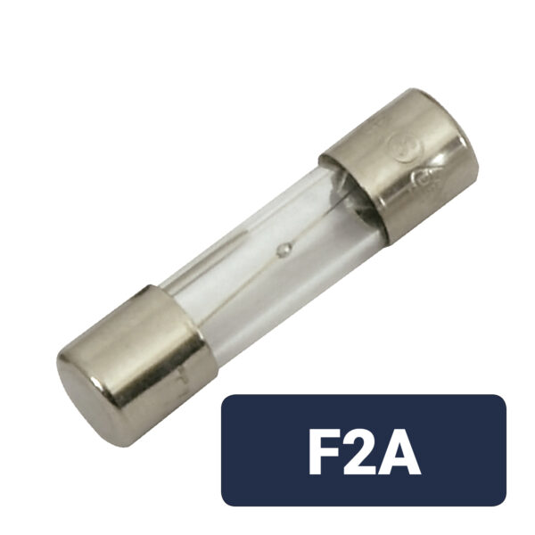 Quick Blow Fuse 2A