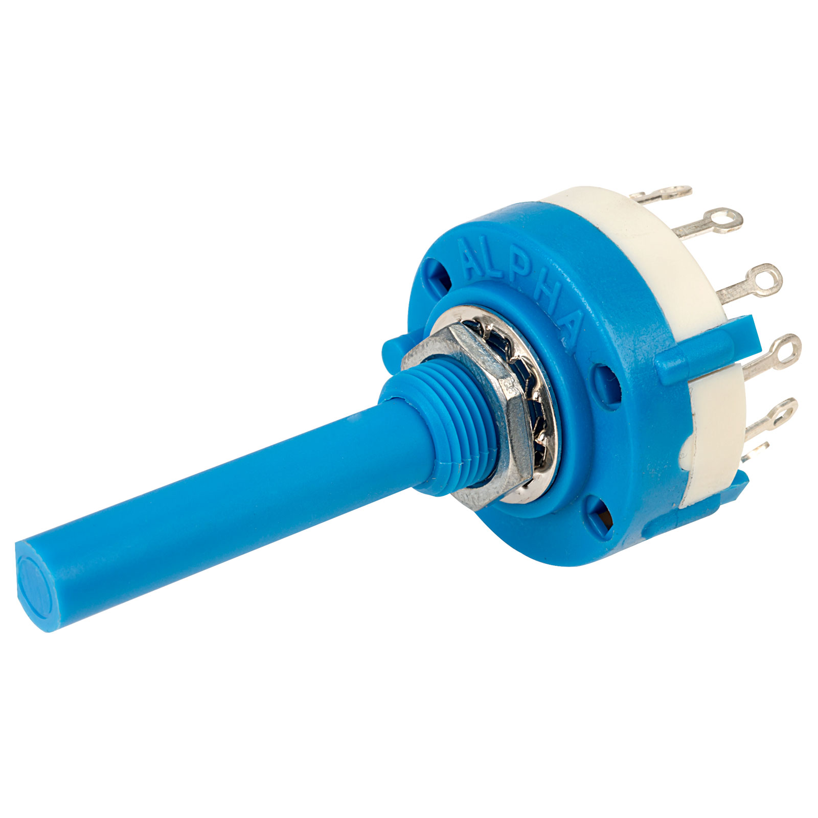 Rotary Switch 2P 6 Way