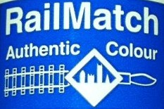 Railmatch Paints