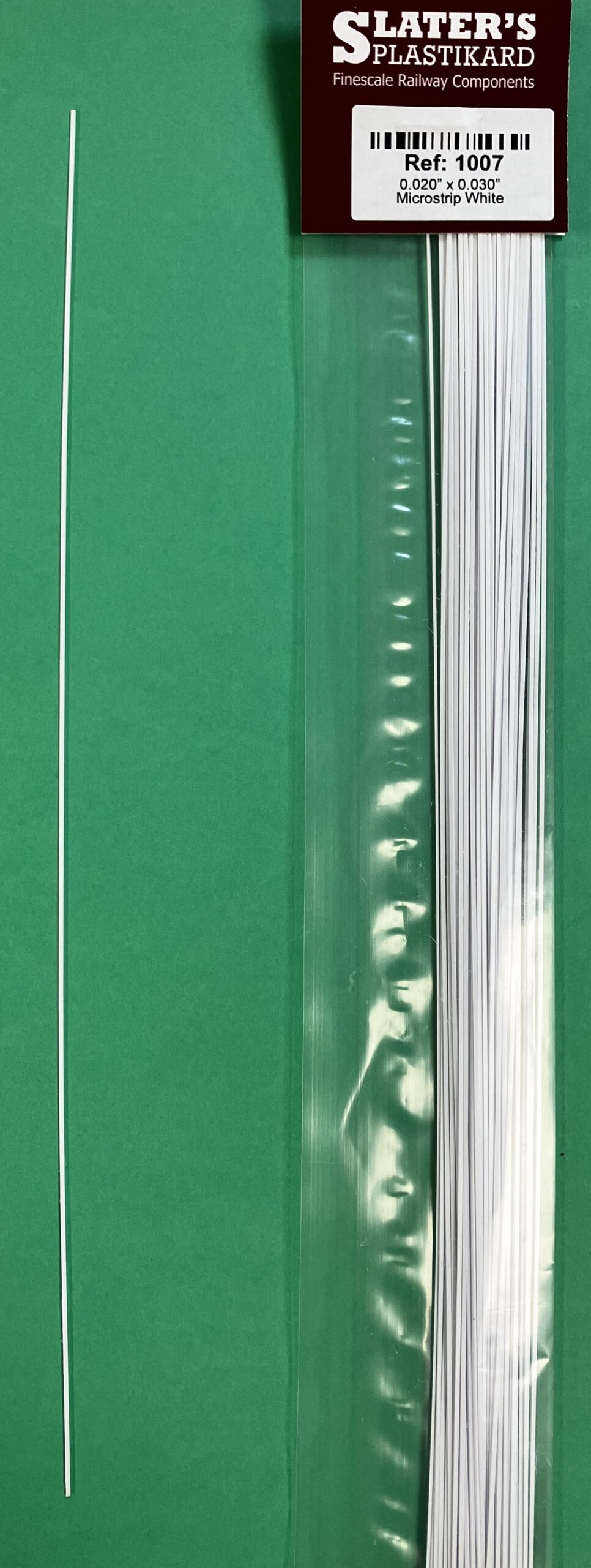 .020"x.030" Microstrip 50 Pack