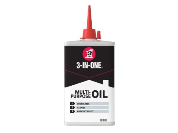 3 In 1 Multi-Purpose Oil