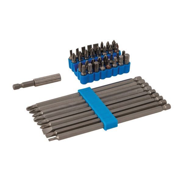 33 Piece Hex Screwdriver Bit Set - Image 2