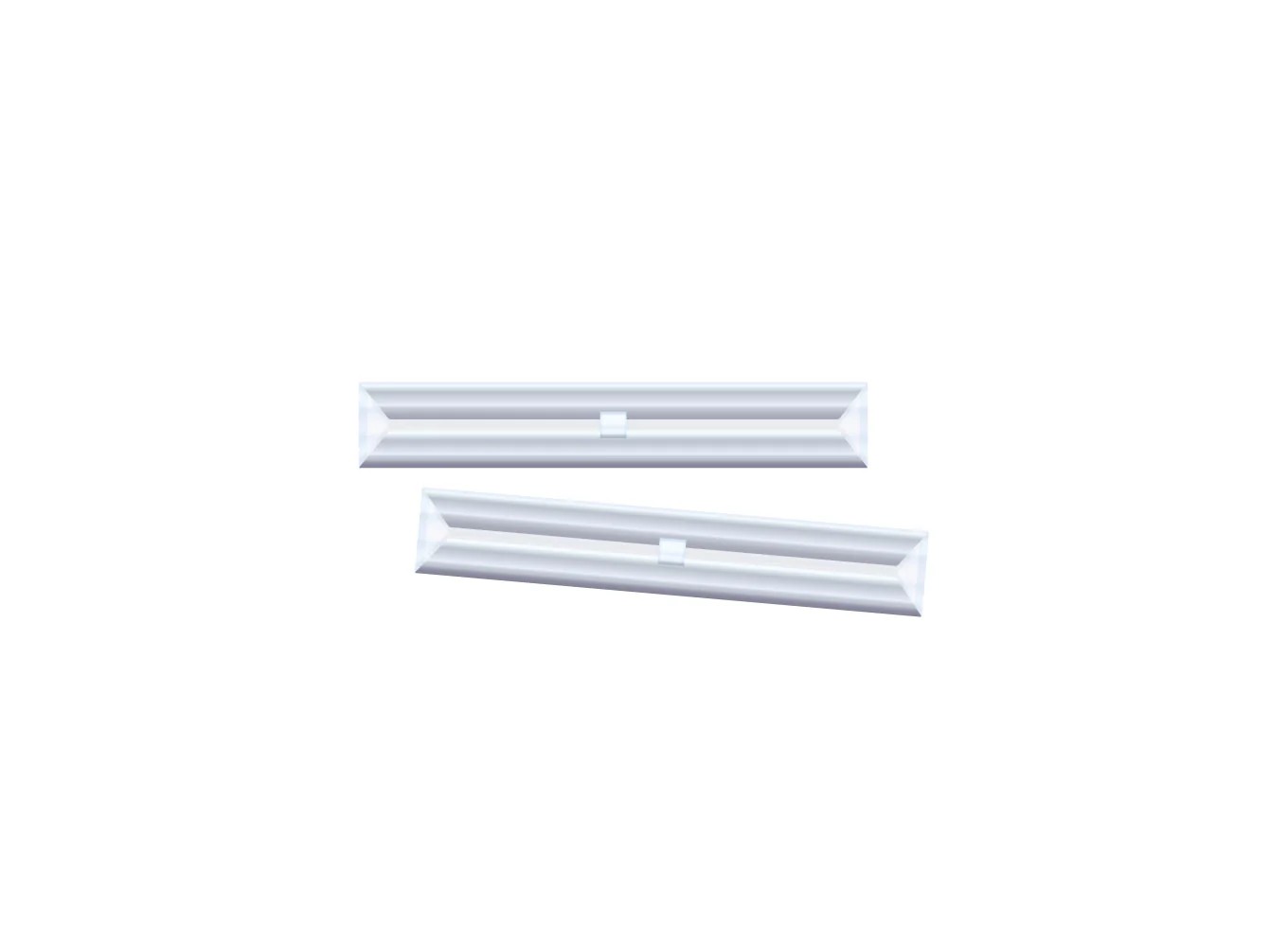N Gauge Rail Joiners Insulated SL-311