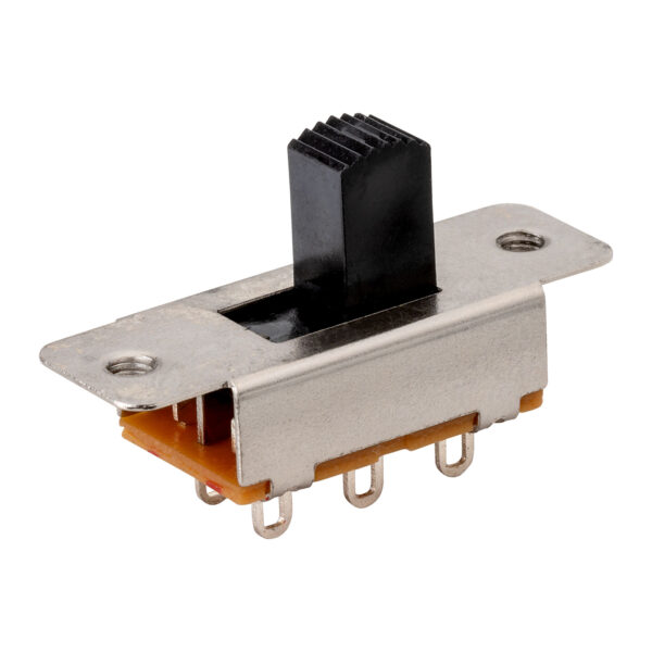 Std Slide Switch DPDT On-On
