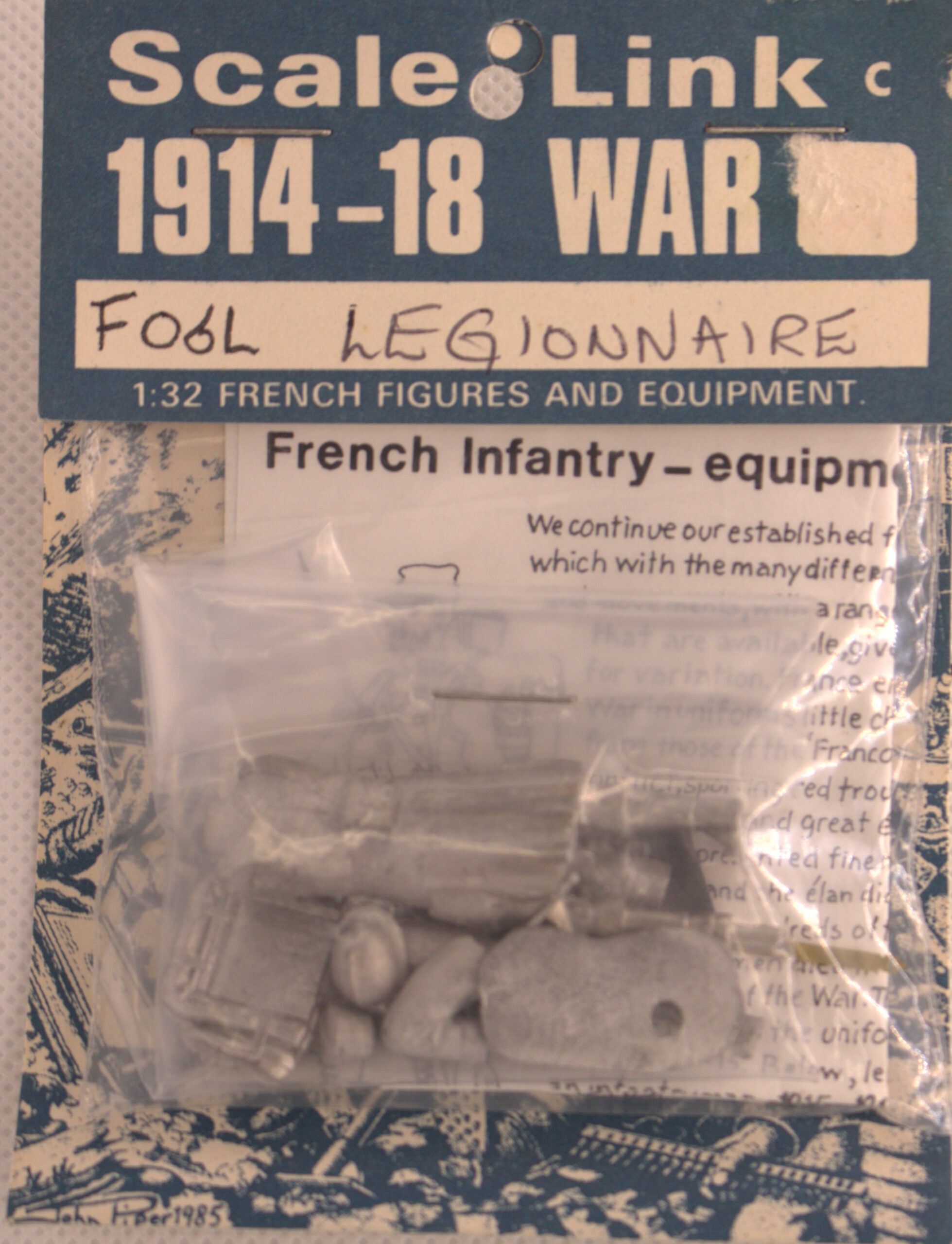 Scale Link - FR Legionaire