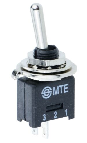 Sub Mini Toggle Switches