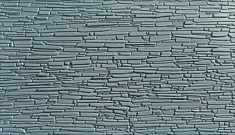 Wills OO Sheets Slate Wall x 4 SSMP232