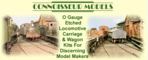 Connoisseur Models Tool List