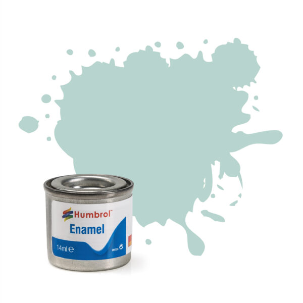 Humbrol Enamel Matt Aircraft Blue No 65