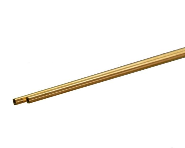 Square Brass Tube