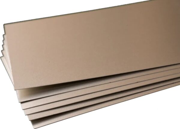 Tin Sheet .008" 0.21mm