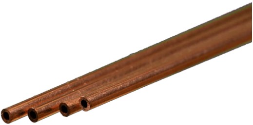 Copper Tube (Metric)