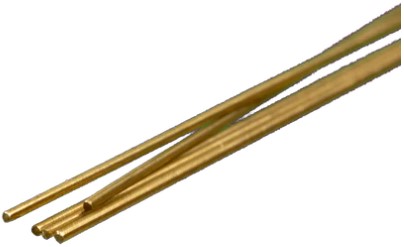 Brass Rod (Metric)
