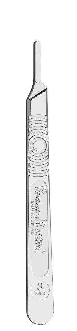 Swann Morton No.3 Surgical Handles